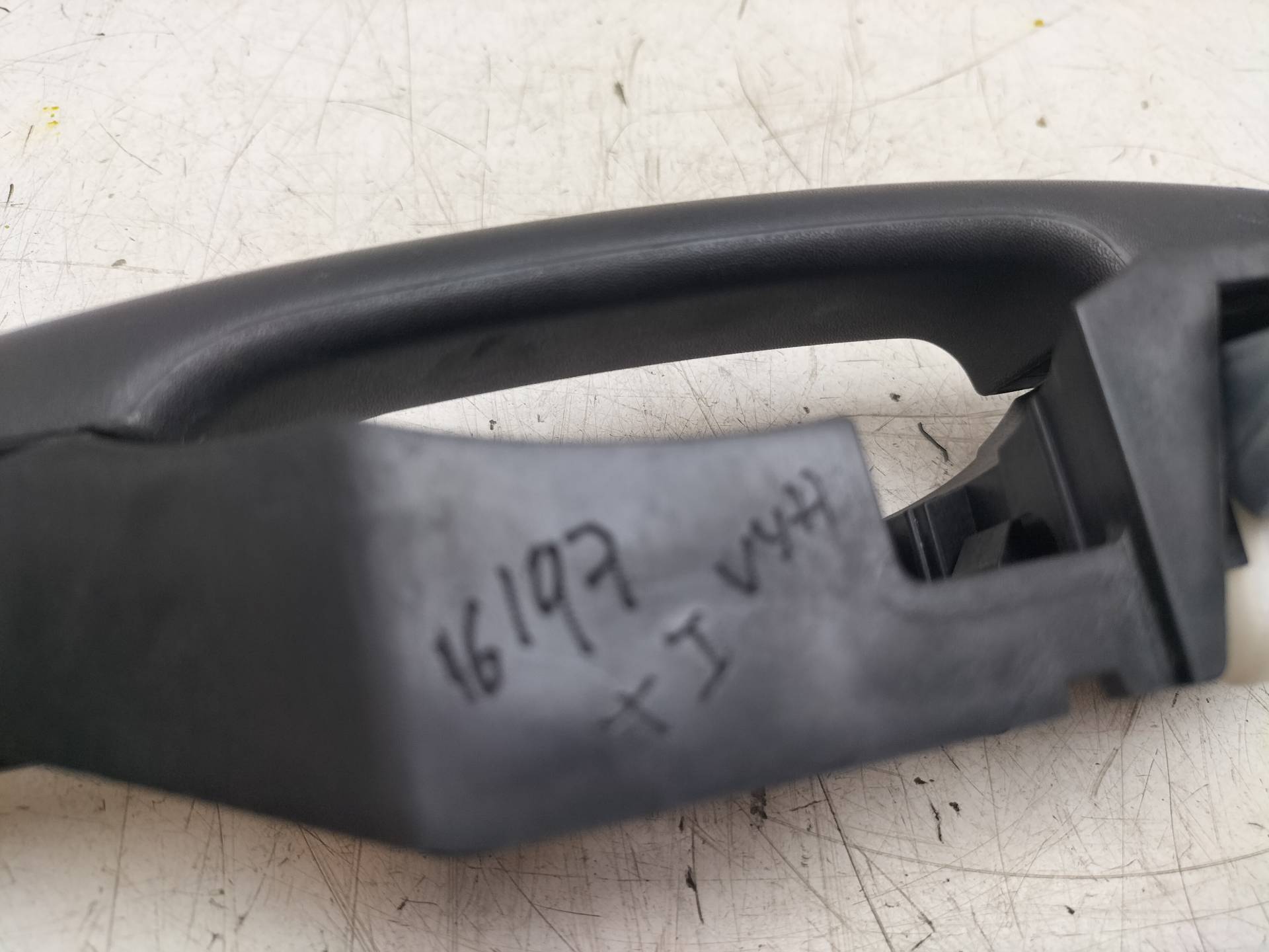 RENAULT Laguna 3 generation (2007-2015) Rear Left Door Exterior Handle 226524 19281167