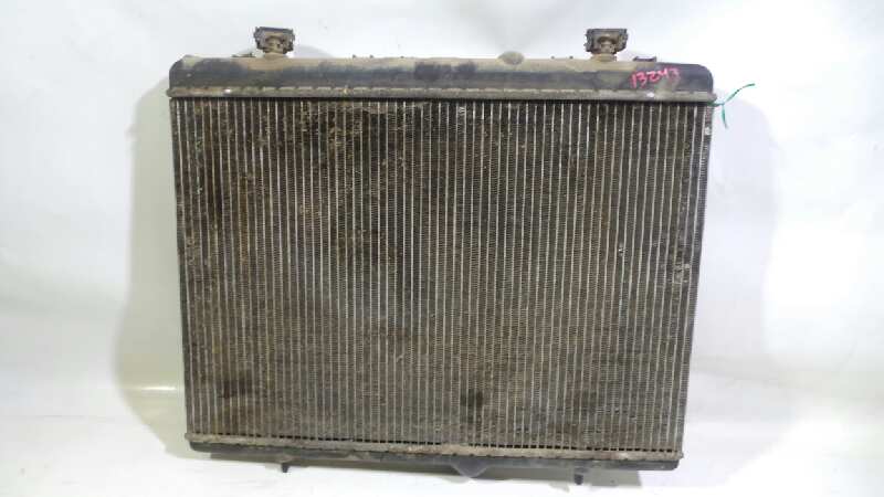 CHEVROLET C5 1 generation (2001-2008) Air Con Radiator 9646577680, ETP10322 18975552