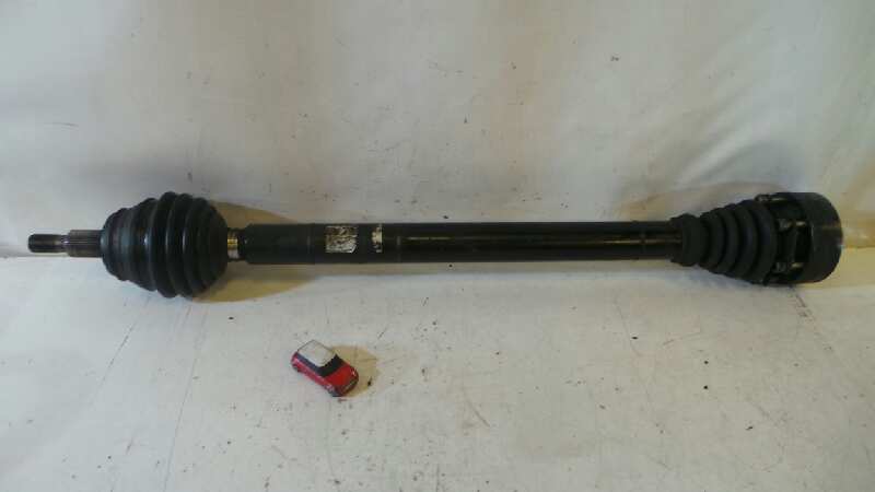 SEAT Leon 1 generation (1999-2005) Fram Höger Drivaxel 1J0407272KT 19042368