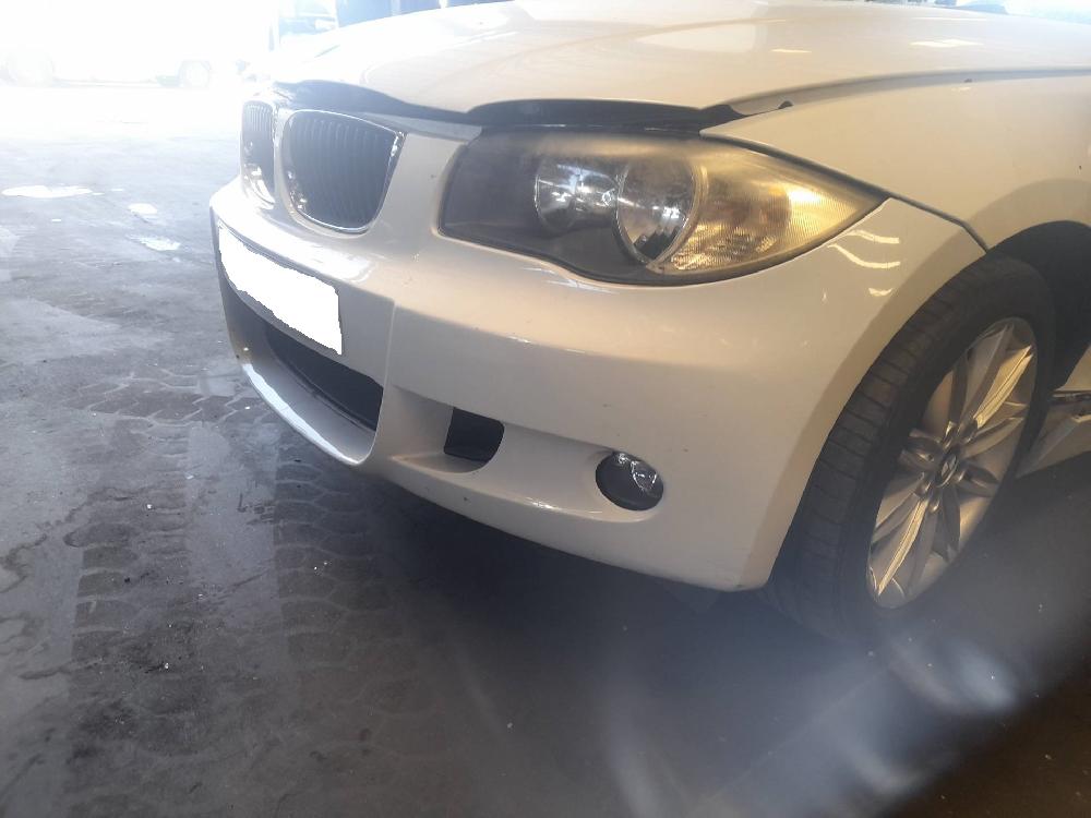 BMW 1 Series E81/E82/E87/E88 (2004-2013) Левая противотуманка переднего бампера 6317783750103,VALEO 19183400