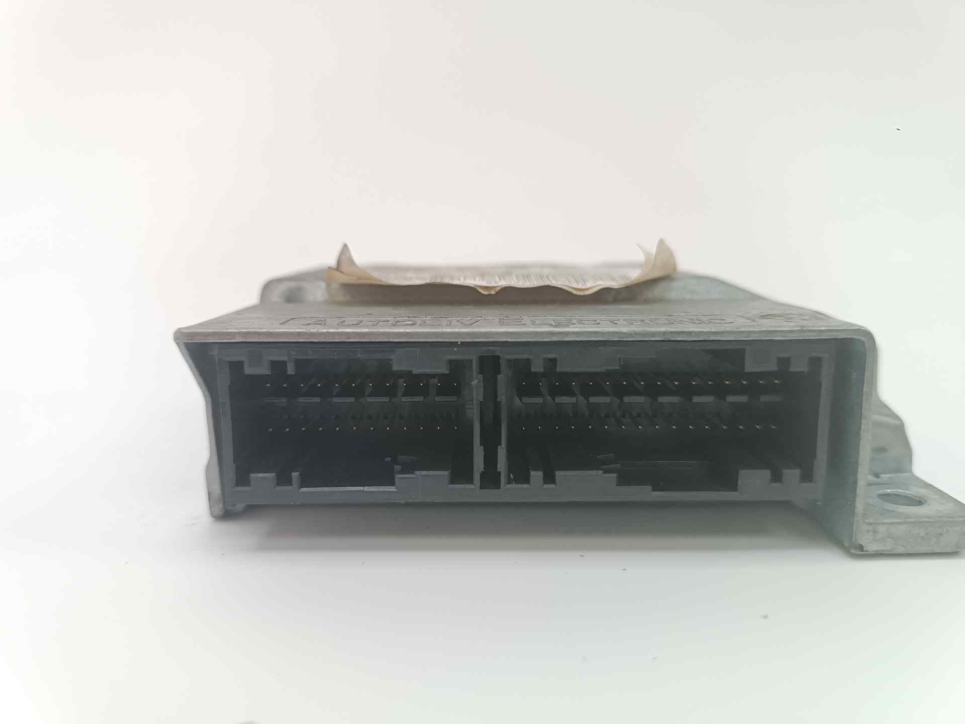 PEUGEOT C4 1 generation (2004-2011) SRS Control Unit 9662643980,9662643980 24583034