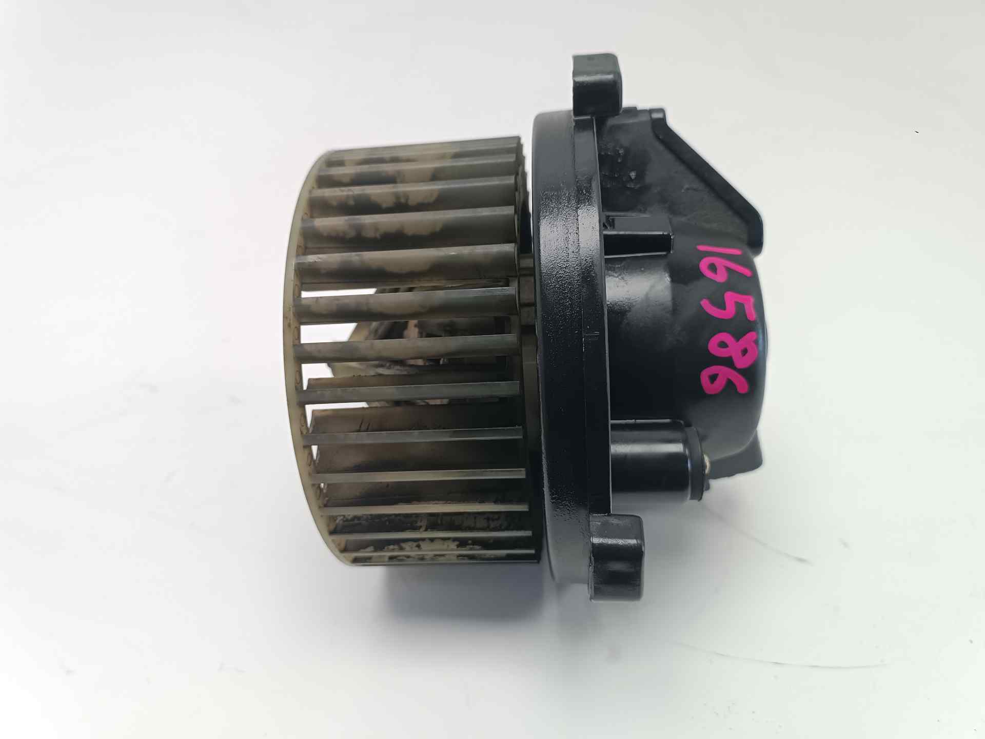 CITROËN Jumper 2 generation (1993-2006) Heater Blower Fan B838, B838 24583578