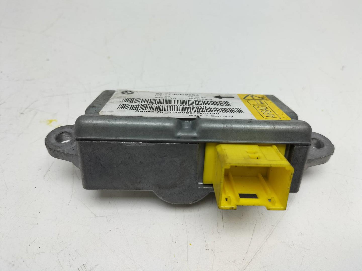 BMW 7 Series E65/E66 (2001-2008) SRS Control Unit 65776929554, 03B0201S05140, 34692955401 19032252