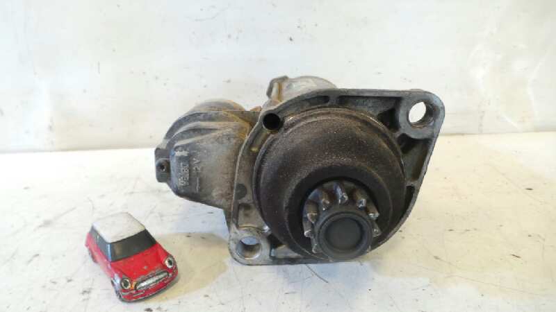 VOLKSWAGEN Bora 1 generation (1998-2005) Starter Motor 02A911024B, D7RS30, VALEO 19122960