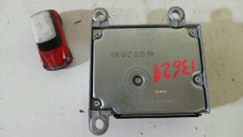 CITROËN Nemo 1 generation (2008-2015) SRS Control Unit 1353557080, 610155800F 19099020