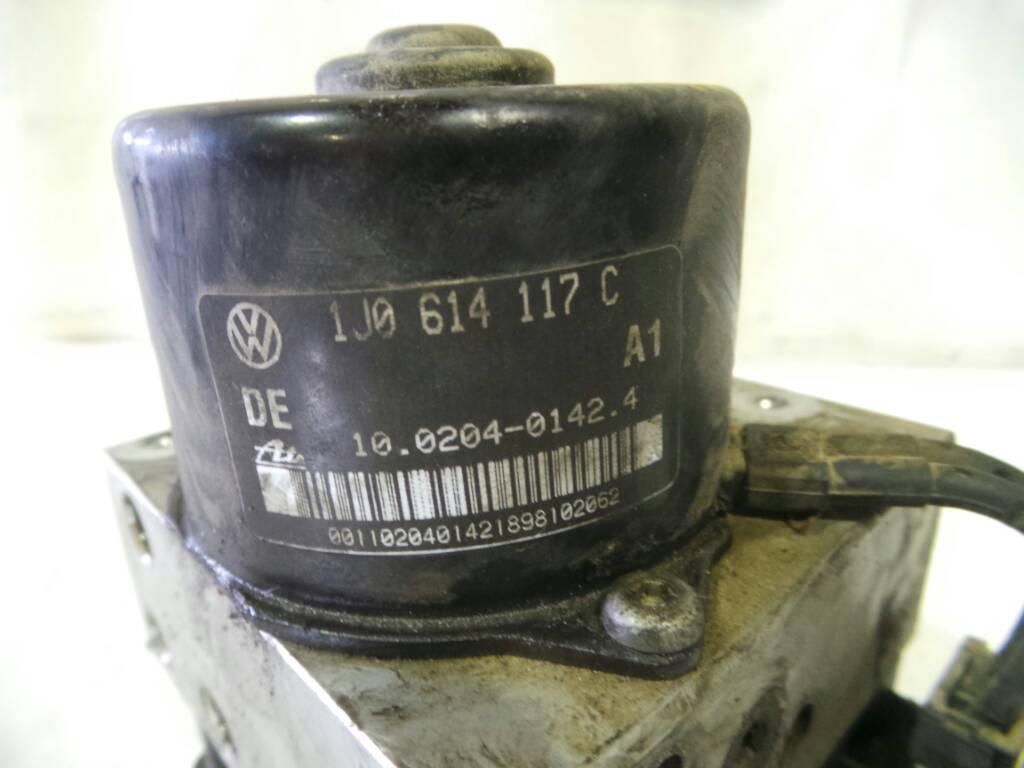 CHEVROLET Bora 1 generation (1998-2005) ABS Pump 1J0614117C, 10020401424, 1J0907379G 19015529