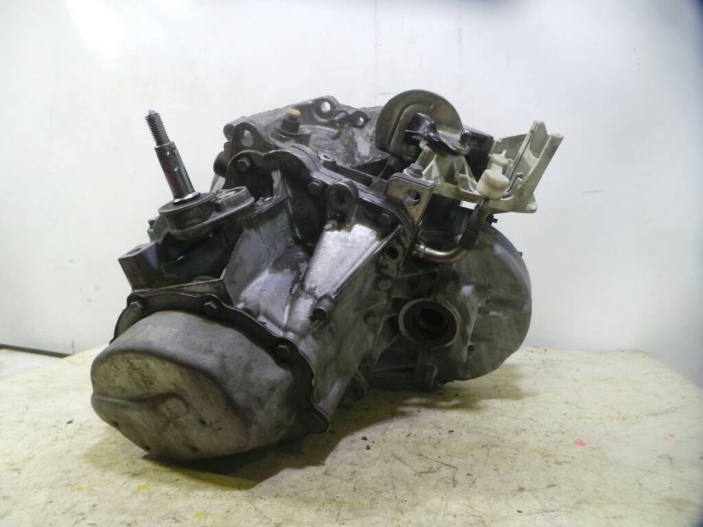 CITROËN C4 2 generation (2010-2024) Коробка передач 20DP42 19018350