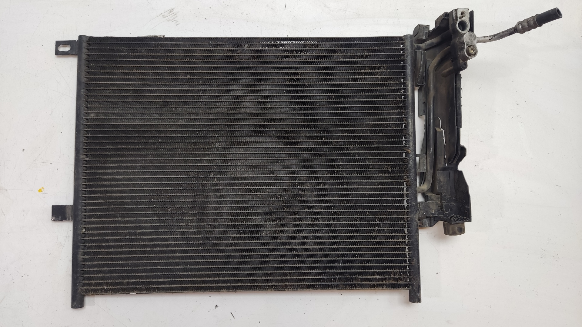 MERCEDES-BENZ 3 Series E46 (1997-2006) Air Con Radiator 20616938