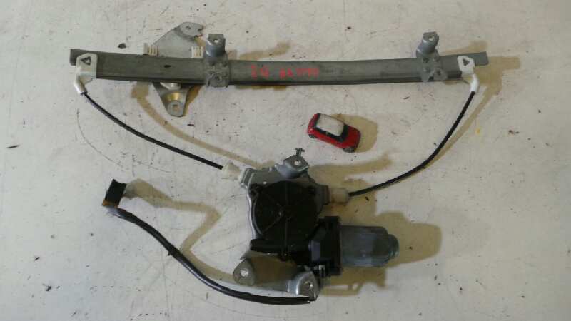 NISSAN Primera P11 (1996-2002) Front Left Door Window Regulator 400601T6,2PINES 19130060