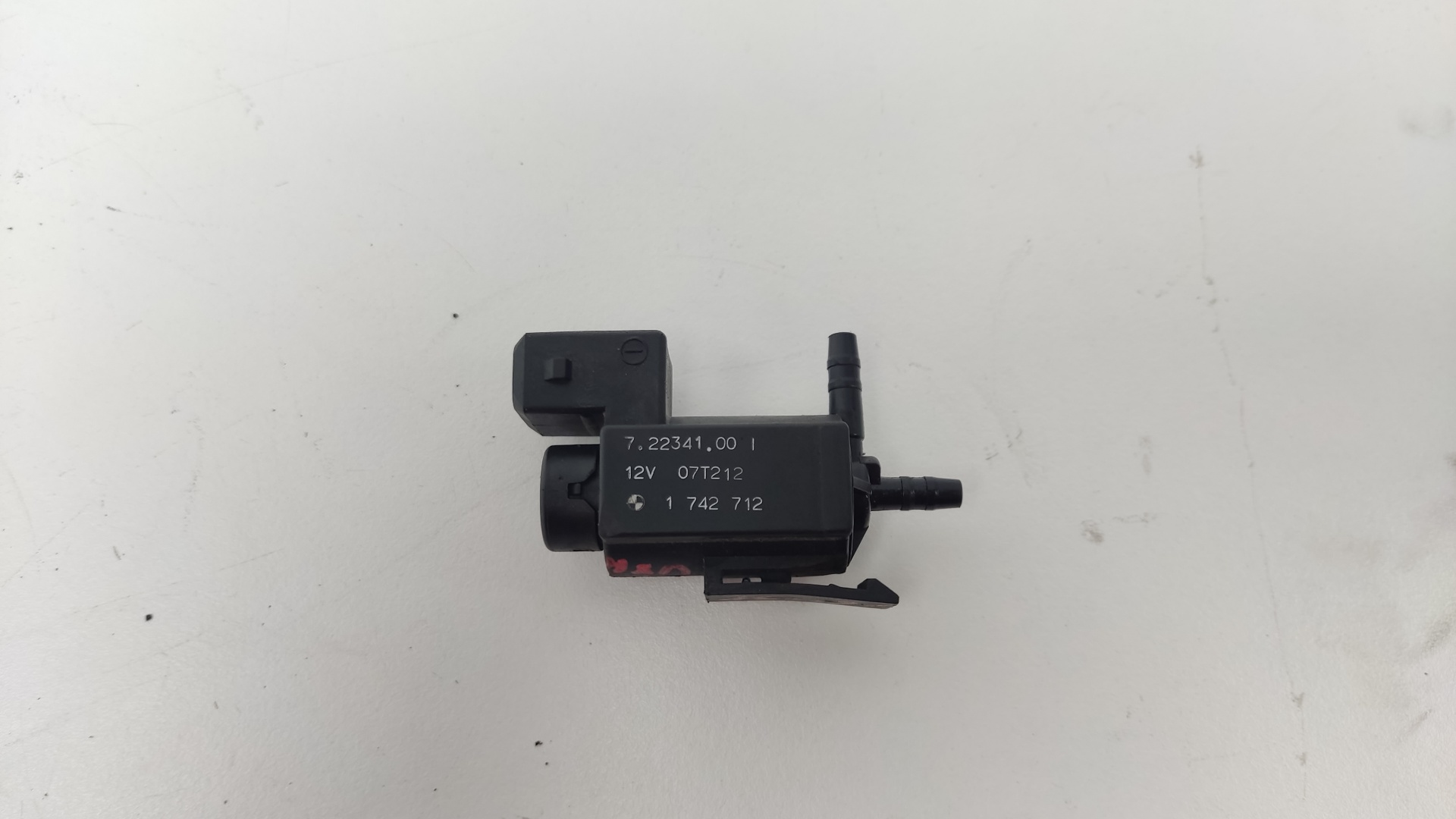 BMW 5 Series E60/E61 (2003-2010) Solenoid Valve 722341, 1742712, 722341 21648600