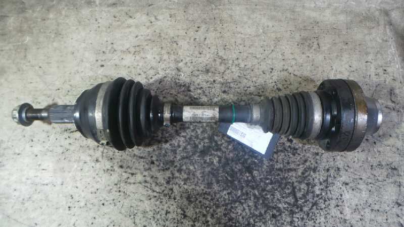 VOLKSWAGEN Touareg 1 generation (2002-2010) Arbre de transmission avant gauche 7L6407271GX, 7L6407271D 18929162