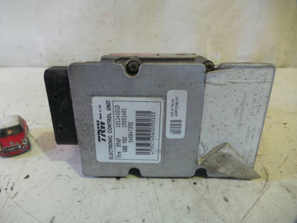 DODGE Vectra C (2002-2005) ABS pumpe 13191184 19009486