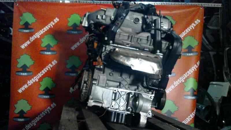 PEUGEOT 406 1 generation (1995-2004) Motor XFX 19040772