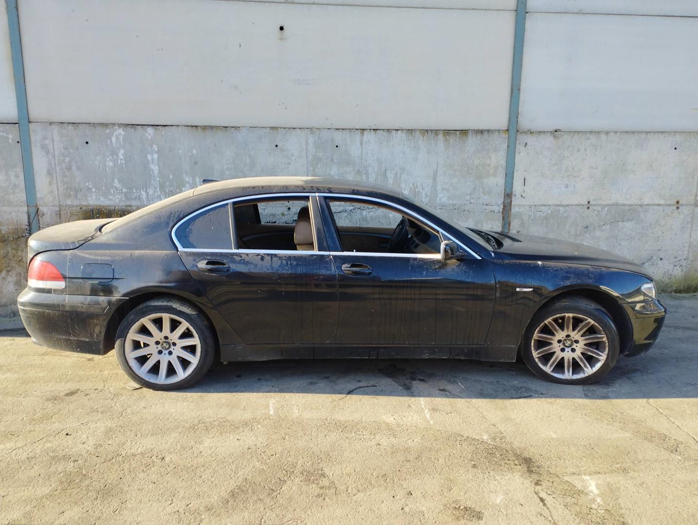 BMW 7 Series E65/E66 (2001-2008) Rear Differential 7514797, 9003012906000008 19212559