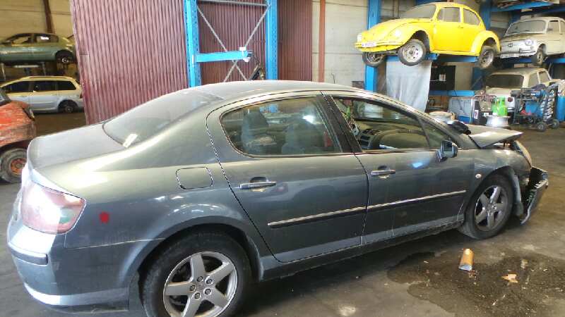 PEUGEOT 407 1 generation (2004-2010) Наружная ручка передней левой двери 9653401680,9101EP 19084055