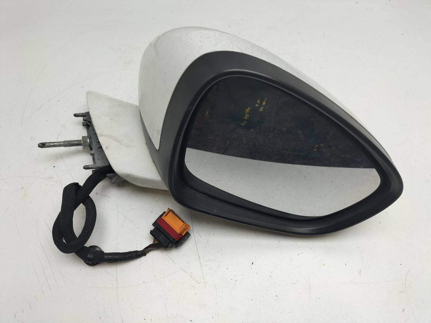 PEUGEOT 508 1 generation (2010-2020) Right Side Wing Mirror 96771876WP, CONINTERMITENTE, 8CABLES 19212568