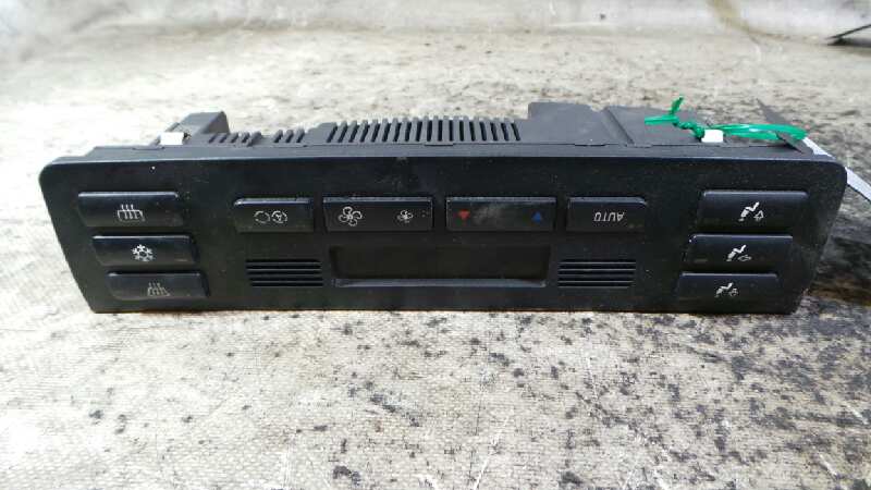 VAUXHALL 3 Series E46 (1997-2006) Climate  Control Unit 64116902440, 5HB00773811 18902852