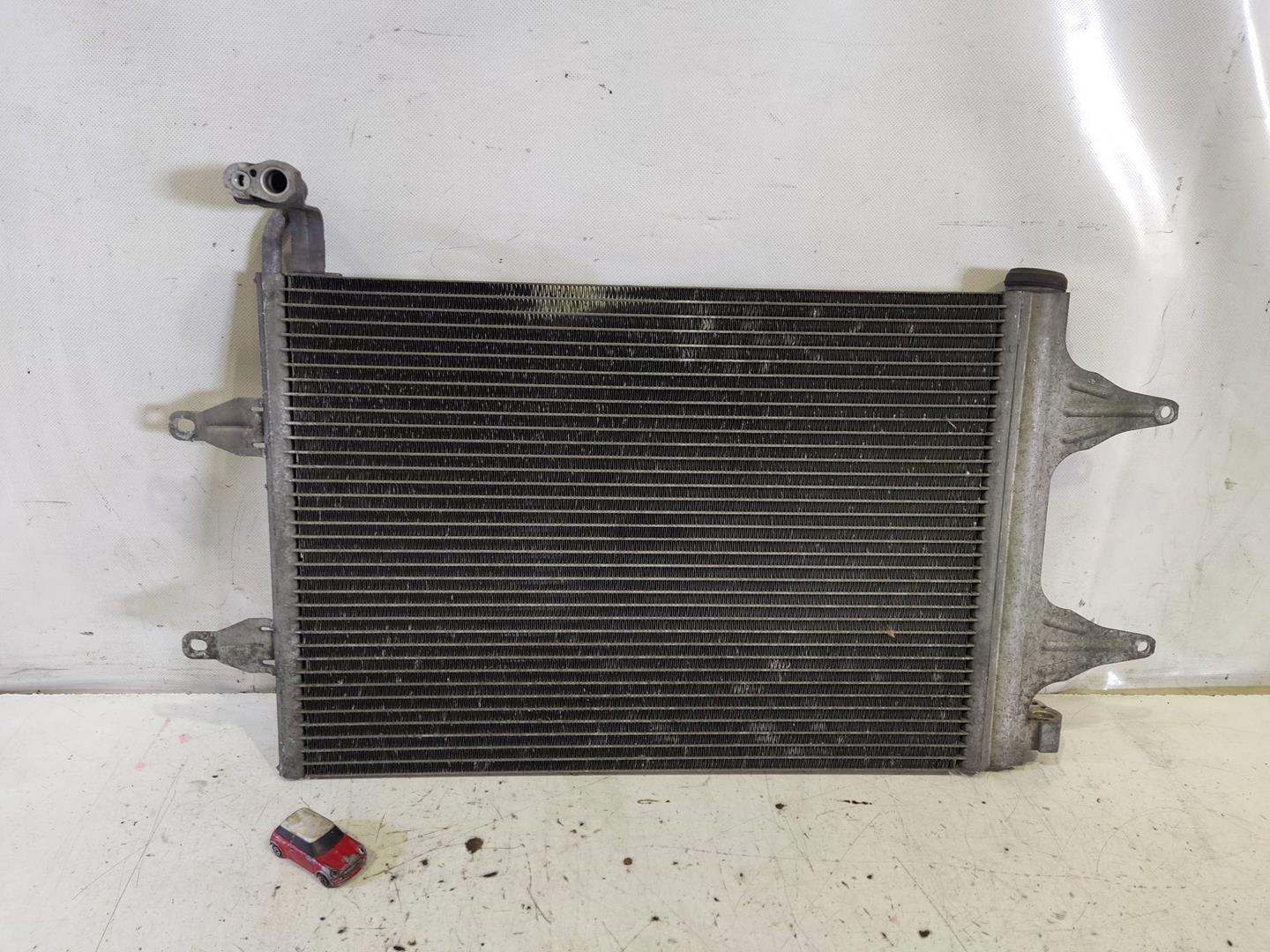 SKODA Fabia 6Y (1999-2007) Air Con Radiator 6Q0829411 19166100