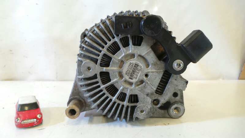 VAUXHALL 407 1 generation (2004-2010) Alternator 9654752880 18980665