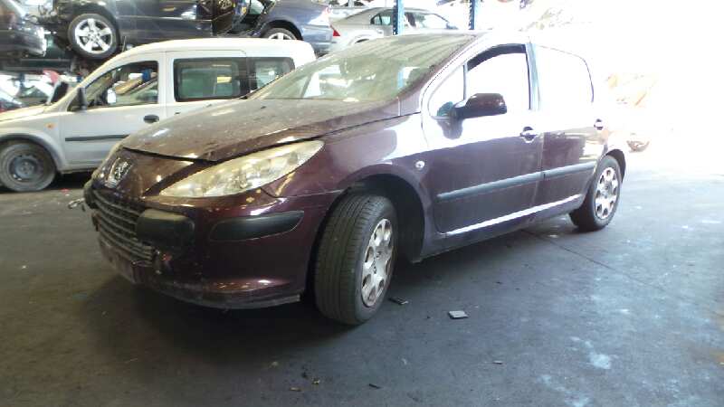 PEUGEOT 307 1 generation (2001-2008) Unitate de control SRS 9654491180, 606877300, AUTOLIV 18885289