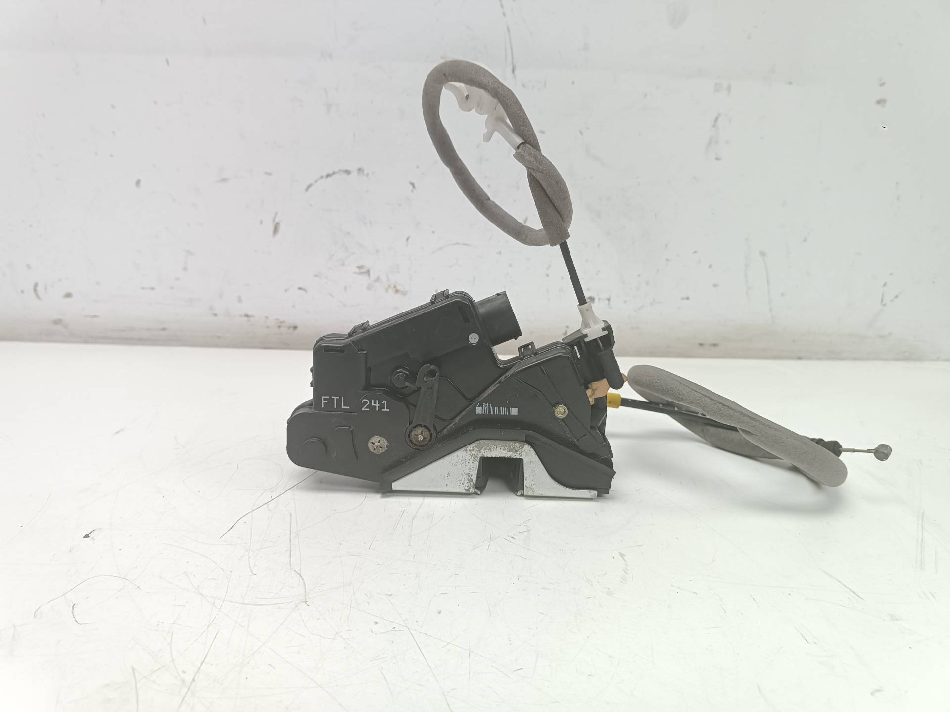 RENAULT 3 Series E46 (1997-2006) Front Left Door Lock 51217229461, 51217229461 24583110