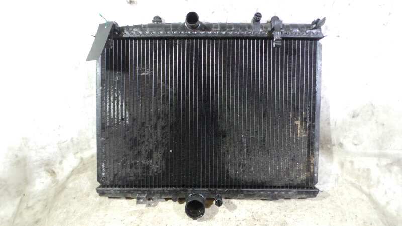 CHEVROLET 406 1 generation (1995-2004) Air Con Radiator 18895355