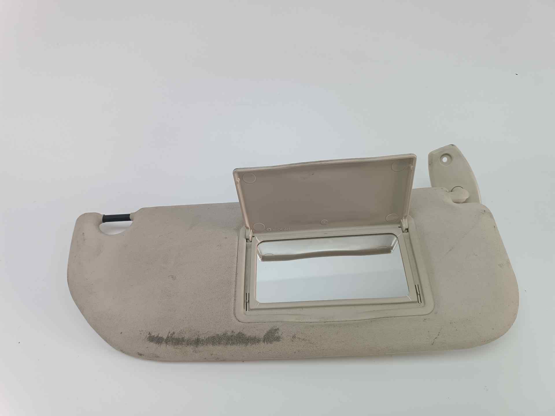 CITROËN C4 1 generation (2004-2011) Right Side Sun Visor 9HY, 9HY 24583054