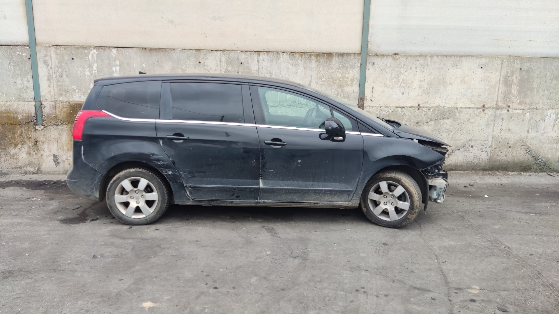 PEUGEOT 5008 1 generation (2009-2016) Другая деталь 9686161580,9684121280 19227964