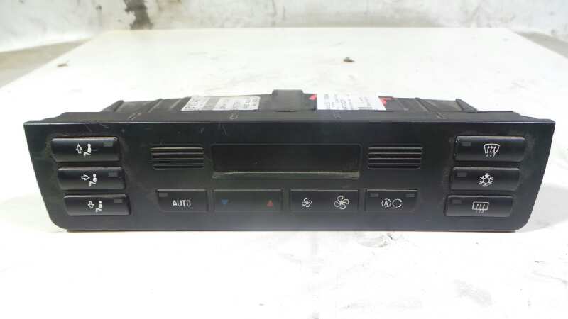 BMW 3 Series E46 (1997-2006) Climate  Control Unit 64116902440, 5HB00773811, HELLA 18920596