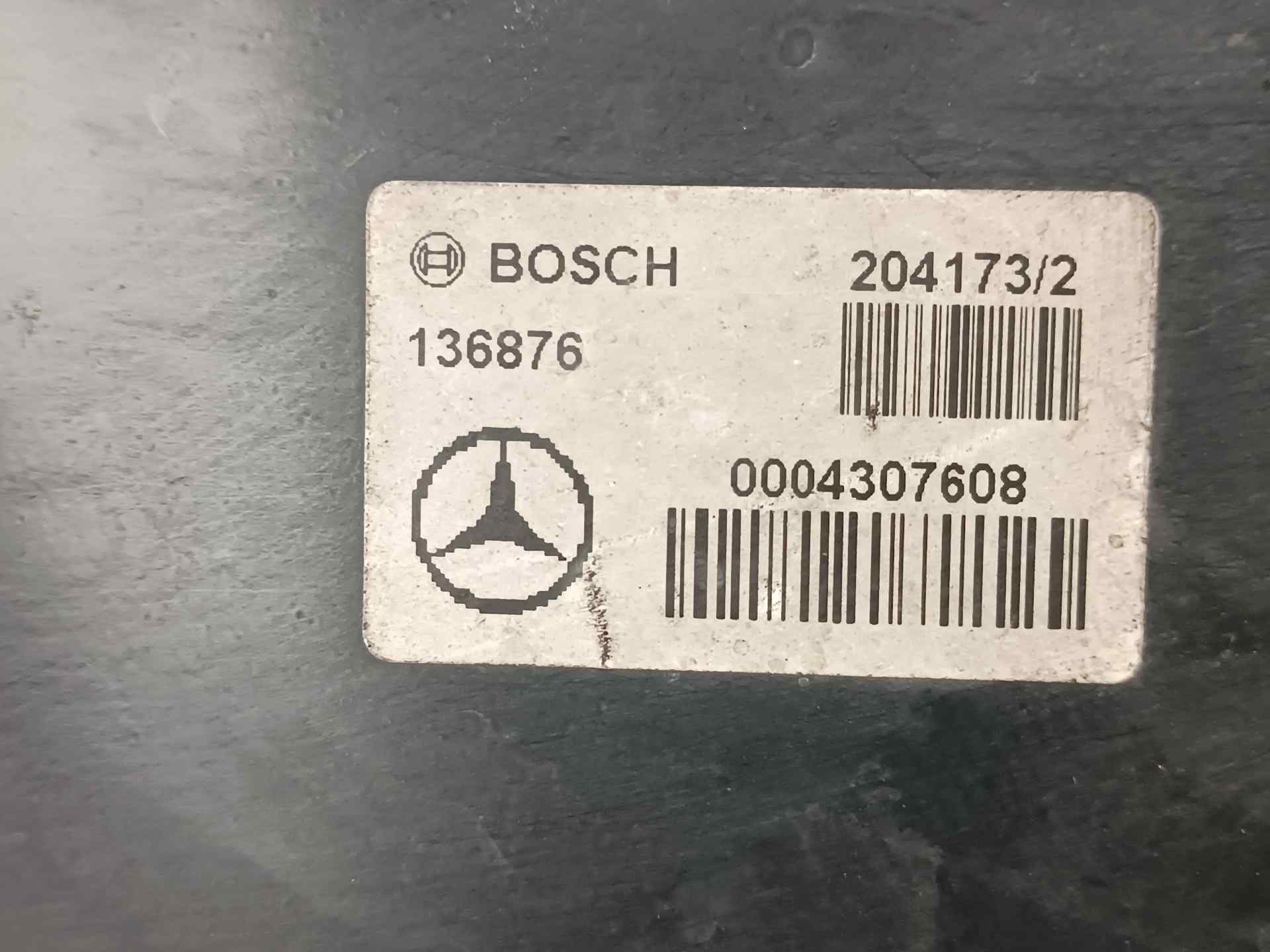 RENAULT Master 2 generation (1997-2010) Jarru Servo Booster 136876,136876,0004307608 25915287