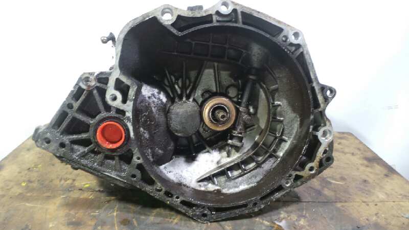 VOLKSWAGEN Corsa B (1993-2000) Gearbox W394 19045391