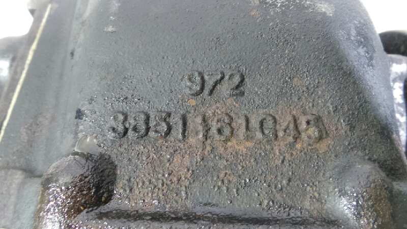 MERCEDES-BENZ Front Transfer Case 3851161G45 18954497