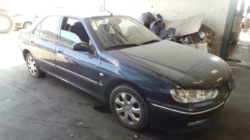 PEUGEOT 406 1 generation (1995-2004) Posūkių mechanizmas 96186612ZL, 34371501 19102994