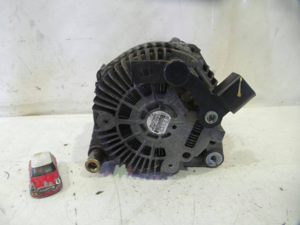 CHEVROLET C5 1 generation (2001-2008) Alternator 9654752880 18985720