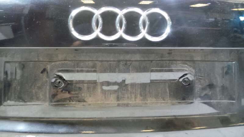 AUDI A2 8Z (1999-2005) Крышка багажника 8P3827023AC 19108893