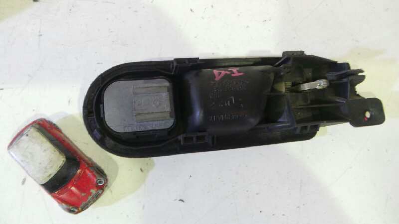 VOLKSWAGEN Passat Variant 1 generation (2010-2024) Front Left Door Interior Handle Frame 3B1837113 19131783