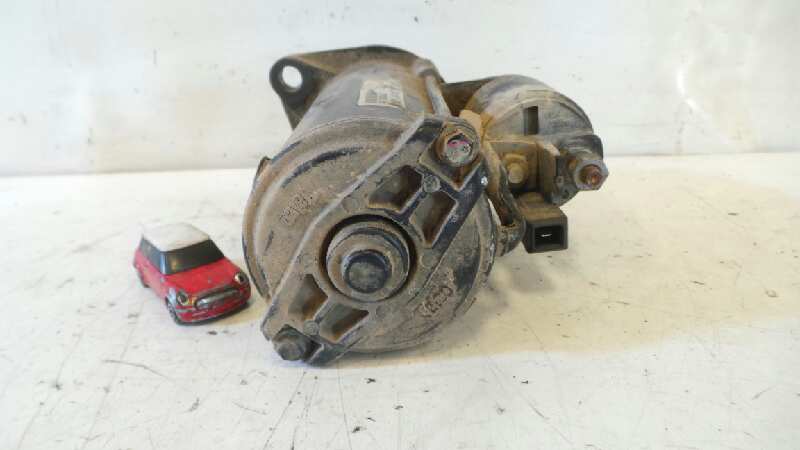 VOLKSWAGEN Bora 1 generation (1998-2005) Starter Motor 02A911024B, D7RS30, VALEO 19122960