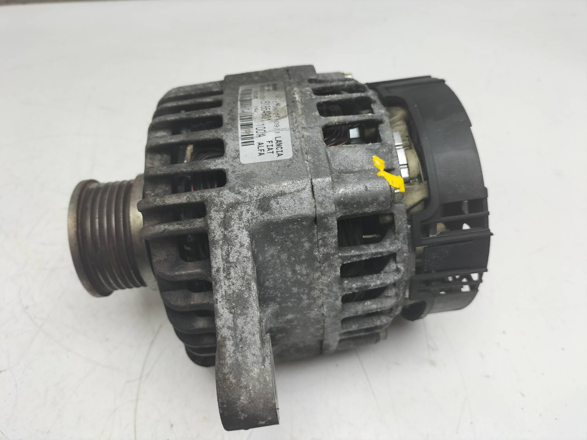 ALFA ROMEO MiTo 955 (2008-2020) Alternator 51854901 19223711