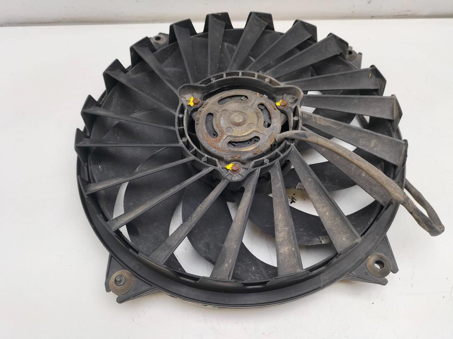 FIAT Ulysse 2 generation (2002-2010) Diffusor fläkt 9635466180 19219316