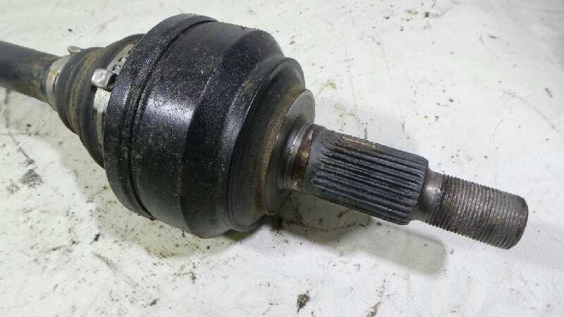 VOLKSWAGEN Touareg 1 generation (2002-2010) Arbre de transmission arrière gauche 7L0501201A 18870361