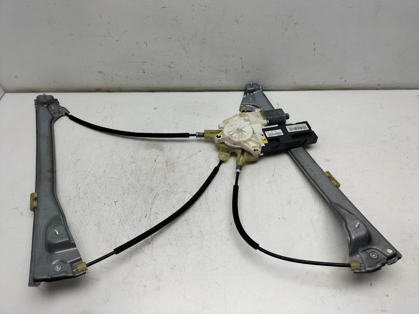 RENAULT Laguna 3 generation (2007-2015) Front Left Door Window Regulator 807310002R 19279320