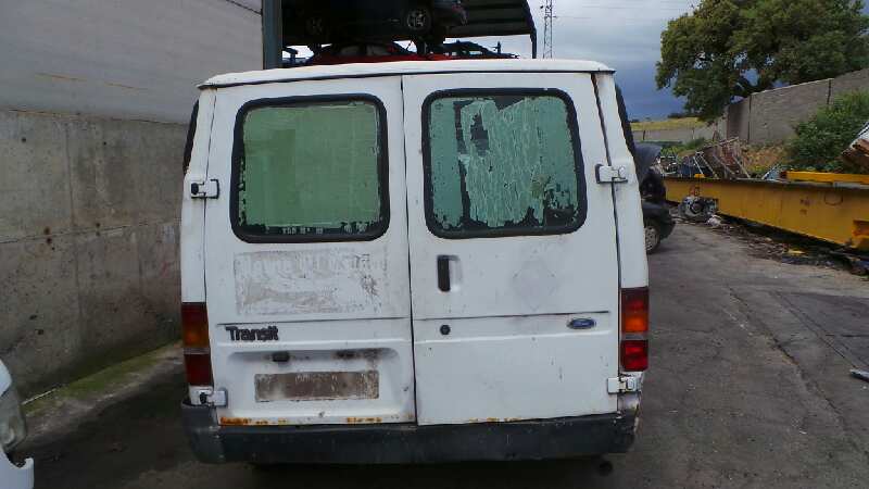 FORD Transit 2 generation (1986-2003) Замок задніх правих дверей SINCIERRE 18896916