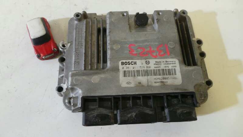 FIAT Vivaro A (2002-2006) Motora vadības bloks 8200389519, 0281011529 19104430