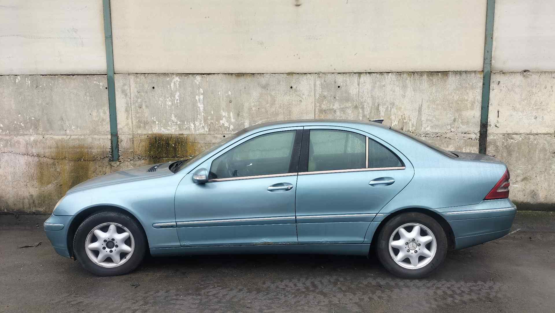 MERCEDES-BENZ C-Class W203/S203/CL203 (2000-2008) Priekinis dešinys saugos diržas 00064577,00064577 24583481