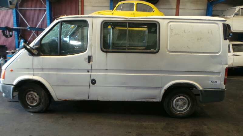 FORD Transit 2 generation (1986-2003) Замок задніх правих дверей SINCIERRE 18896916