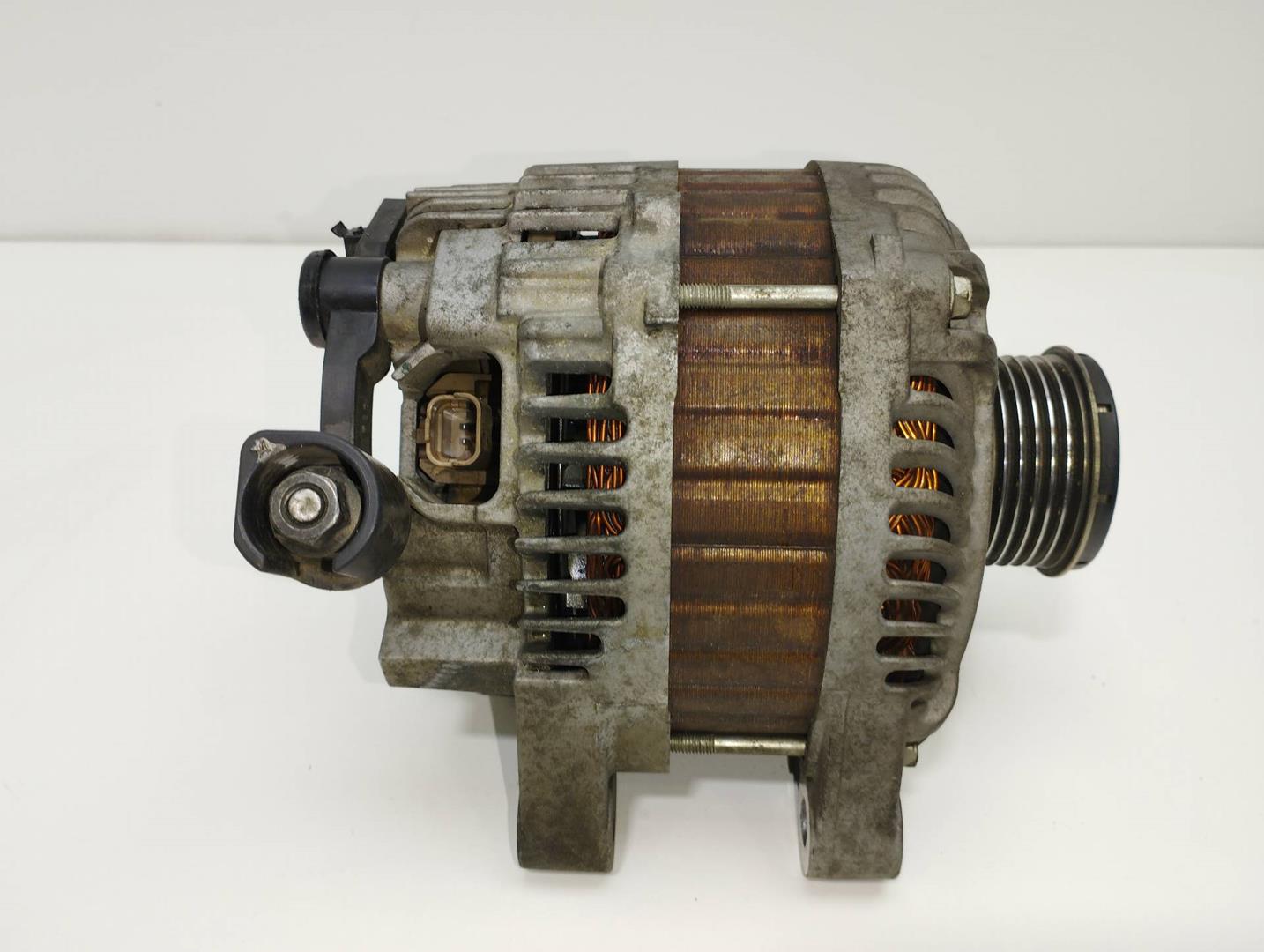 PEUGEOT 407 1 generation (2004-2010) Alternator 9654752880 19025224