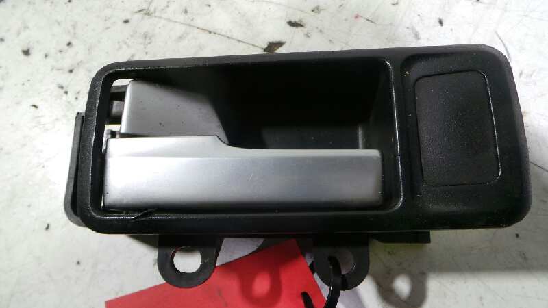 PEUGEOT Focus 2 generation (2004-2011) Left Rear Internal Opening Handle 18829878