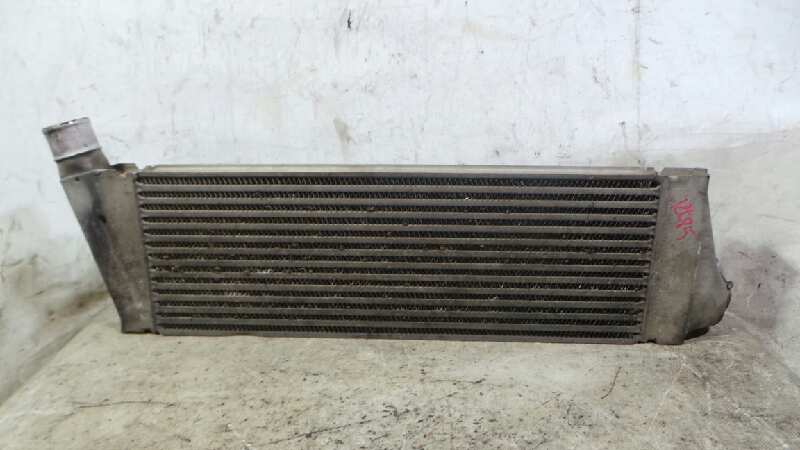 RENAULT Megane 3 generation (2008-2020) Intercooler Radiator 8200115540C, BEHR 18887251