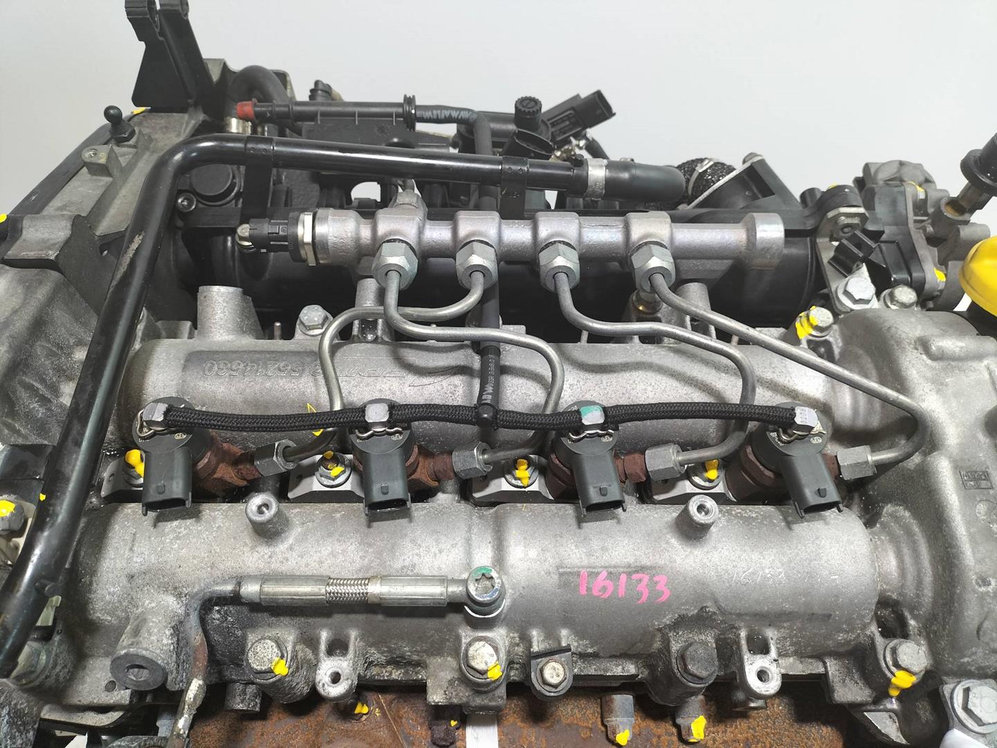 ALFA ROMEO MiTo 955 (2008-2020) Двигатель 955A3000 19221009