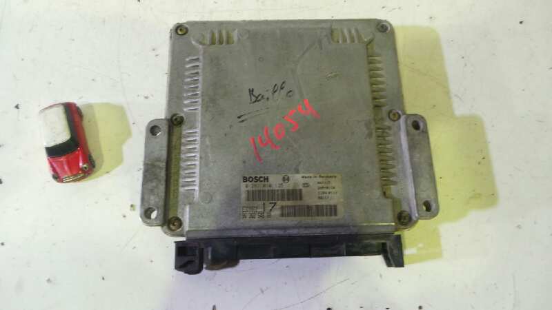 SUBARU Jumpy 1 generation (1994-2006) Engine Control Unit ECU 9636254580, 0281010135 19110278